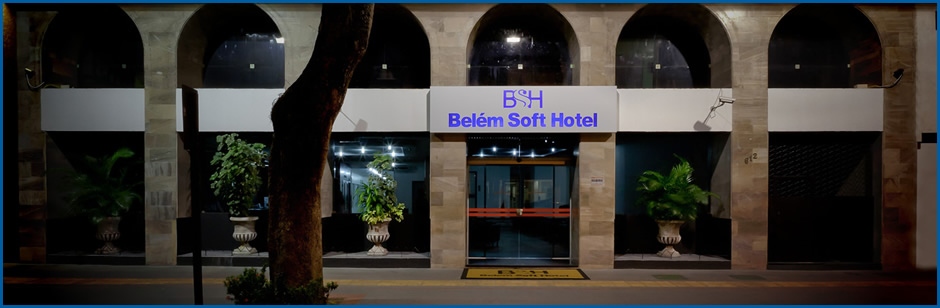 Belém Soft Hotel