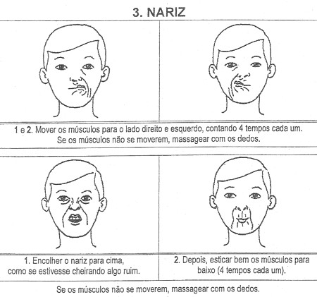 Estresse 3 - Nariz